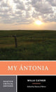 Book cover of: My Antonia. By: Willa Cather