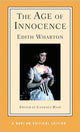 Book cover of: Age of Innocence. By: Edith Wharton