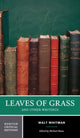 Book cover of: Leaves of Grass