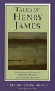 Book cover of: Tales of Henry James