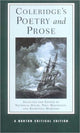 Book cover of: Coleridge's Poetry and Prose