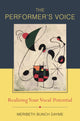 Book cover of: Performer's Voice. By: Meribeth Bunch Dayme