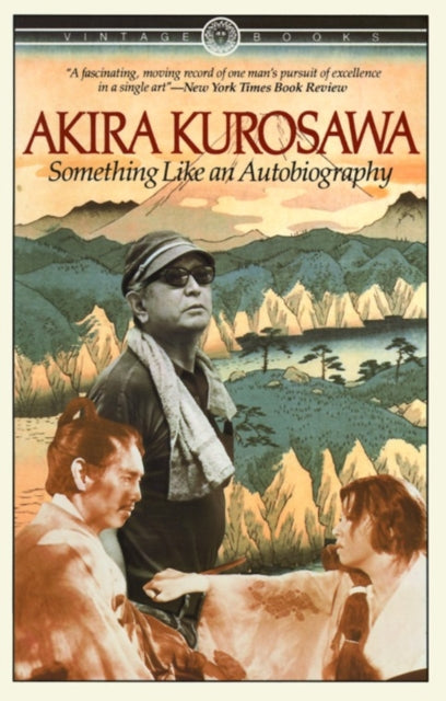 Book cover of: Something Like An Autobiography