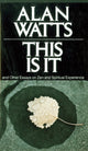 Book cover of: This Is It