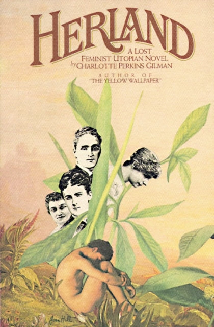 Book cover of: Herland. By: Charlotte Perkins Gilman