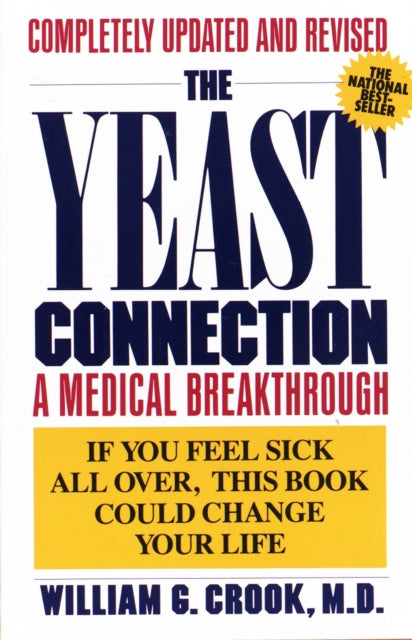 Book cover of: Yeast Connection