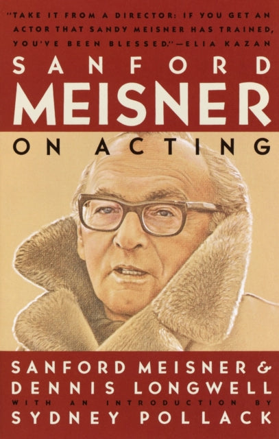 Book cover of: Sanford Meisner on Acting