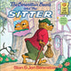 Book cover of: Berenstain Bears and the Sitter. By: Stan Berenstain