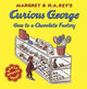 Book cover of: Curious George Goes to a Chocolate Factory. By: H. A. Rey