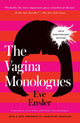 Book cover of: Vagina Monologues. By: Eve Ensler
