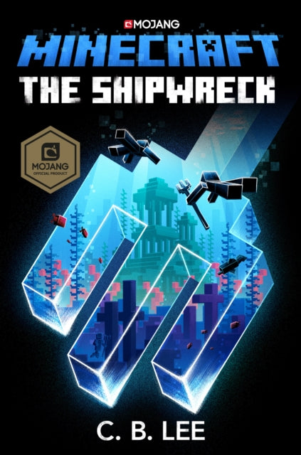 Book cover of: Shipwreck. By: C. B. Lee