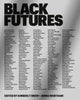 Book cover of: Black Futures. By: Kimberly Drew