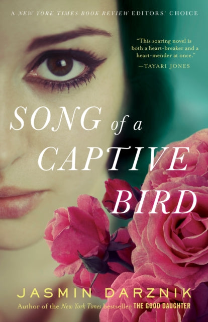 Book cover of: Song of a Captive Bird. By: Jasmin Darznik