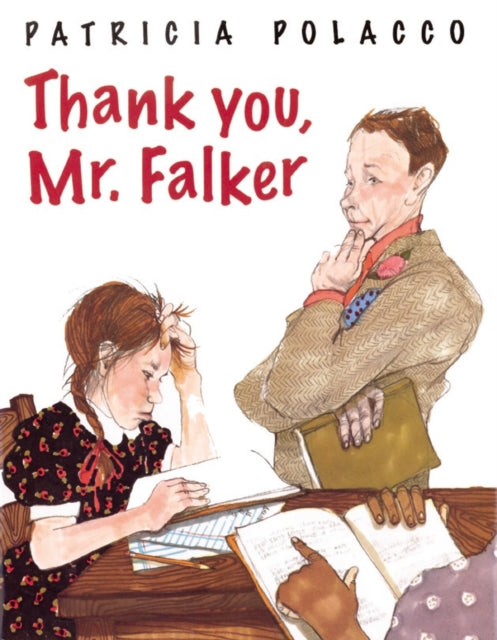 Book cover of: Thank You, Mr. Falker