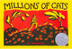 Book cover of: Millions of Cats. By: Wanda Gág