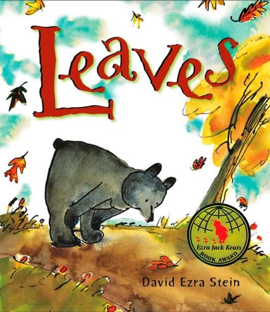 Book cover of: Leaves. By: David Ezra Stein