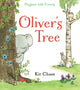 Book cover of: Oliver's Tree. By: Kit Chase
