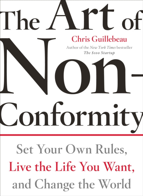 Book cover of: Art Of Non-conformity