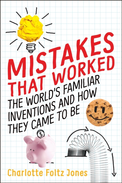 Book cover of: Mistakes That Worked. By: Charlotte Jones