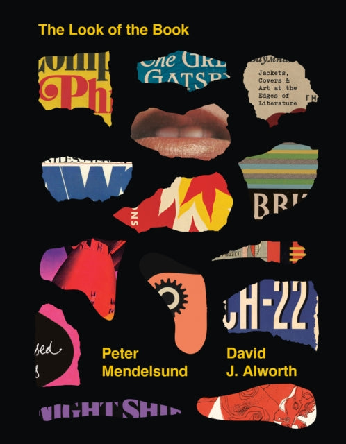 Book cover of: Look of the Book. By: Peter Mendelsund