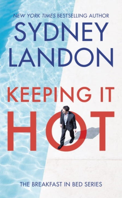 Book cover of: Keeping It Hot. By: Sydney Landon