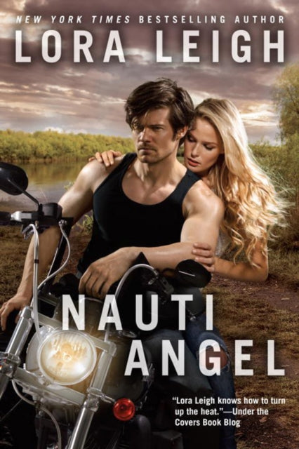 Book cover of: Nauti Angel. By: Lora Leigh