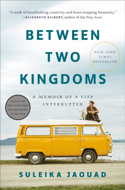Book cover of: Between Two Kingdoms. By: Suleika Jaouad