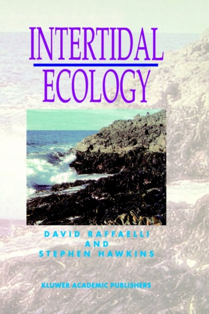 Book cover of: Intertidal Ecology