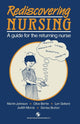 Book cover of: Rediscovering Nursing. By: Martin Johnson