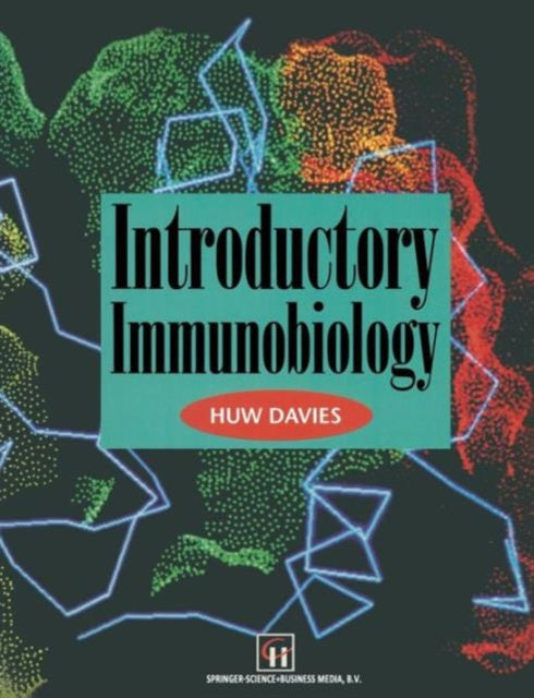 Book cover of: Introductory Immunobiology. By: Huw Davies