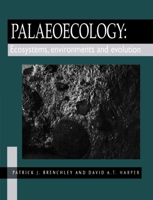 Book cover of: Palaeoecology. By: Dr P Brenchley