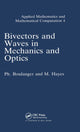 Book cover of: Bivectors and Waves in Mechanics and Optics