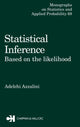 Book cover of: Statistical Inference Based on the likelihood. By: Adelchi Azzalini