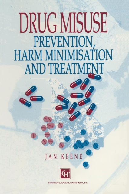 Book cover of: Drug Misuse. By: J. Keene