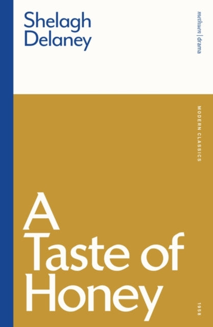 Book cover of: Taste Of Honey. By: Shelagh Delaney