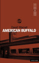 Book cover of: American Buffalo. By: David Mamet