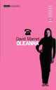 Book cover of: Oleanna. By: David Mamet