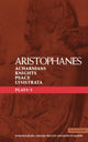 Book cover of: Aristophanes Plays: 1. By: Aristophanes