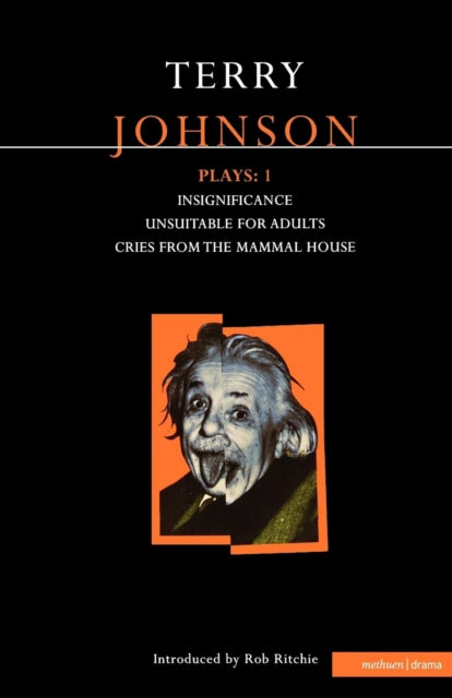 Book cover of: Johnson Plays: 1. By: Terry Johnson