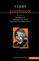 Book cover of: Johnson Plays: 1. By: Terry Johnson