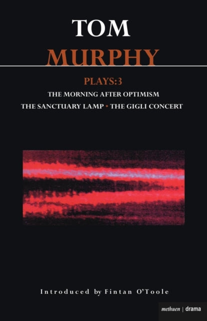 Book cover of: Murphy Plays: 3. By: Tom Murphy (undifferentiated)