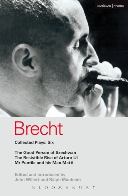 Book cover of: Brecht Collected Plays: 6. By: Bertolt Brecht