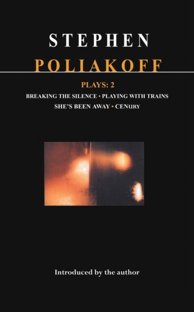 Book cover of: Poliakoff Plays: 2. By: Stephen Poliakoff