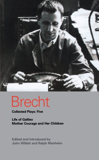 Book cover of: Brecht Collected Plays: 5. By: Bertolt Brecht
