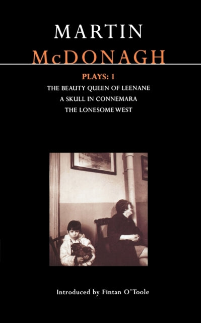 Book cover of: McDonagh Plays: 1. By: Martin McDonagh