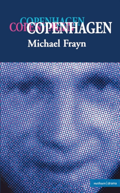 Book cover of: Copenhagen. By: Michael Frayn