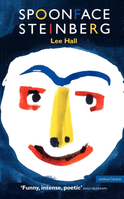 Book cover of: Spoonface Steinberg. By: Lee Hall
