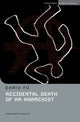 Book cover of: Accidental Death of an Anarchist. By: Dario Fo