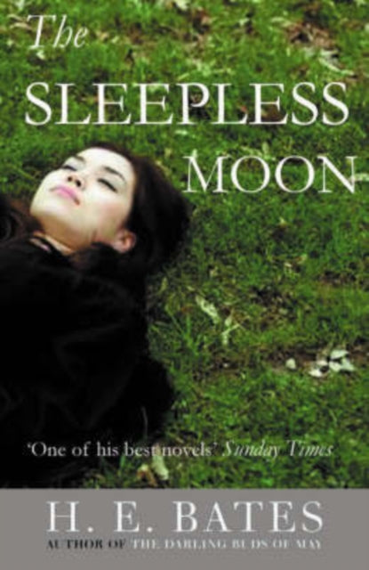 Book cover of: Sleepless Moon