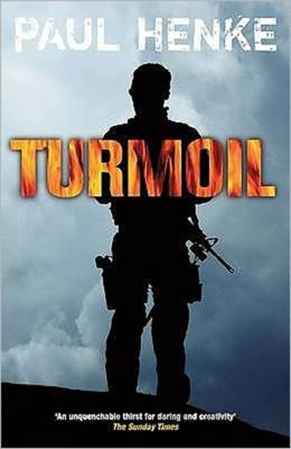 Turmoil 9780413777041 Paul Henke